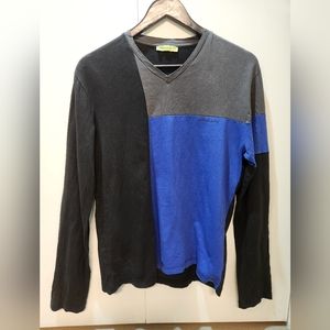 Versace Jeans Cotton Longsleeve shirt Mens L